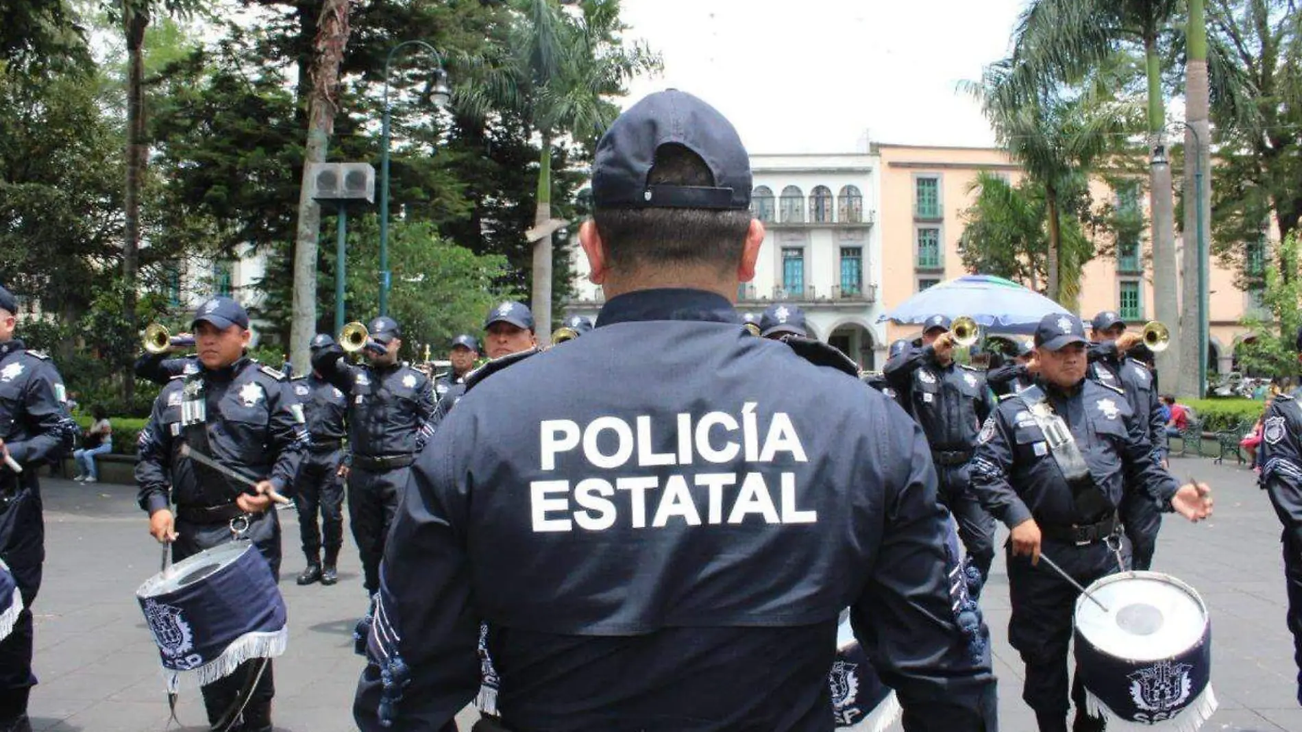 policia estatal veracruz ssp veracruz ilustrativa